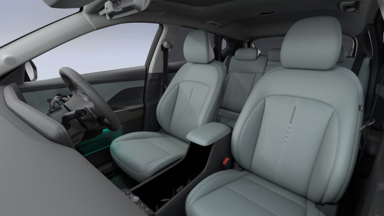 Hyundai KONA 160kW Ultimate 65kWh 5dr Auto Electric Hatchback